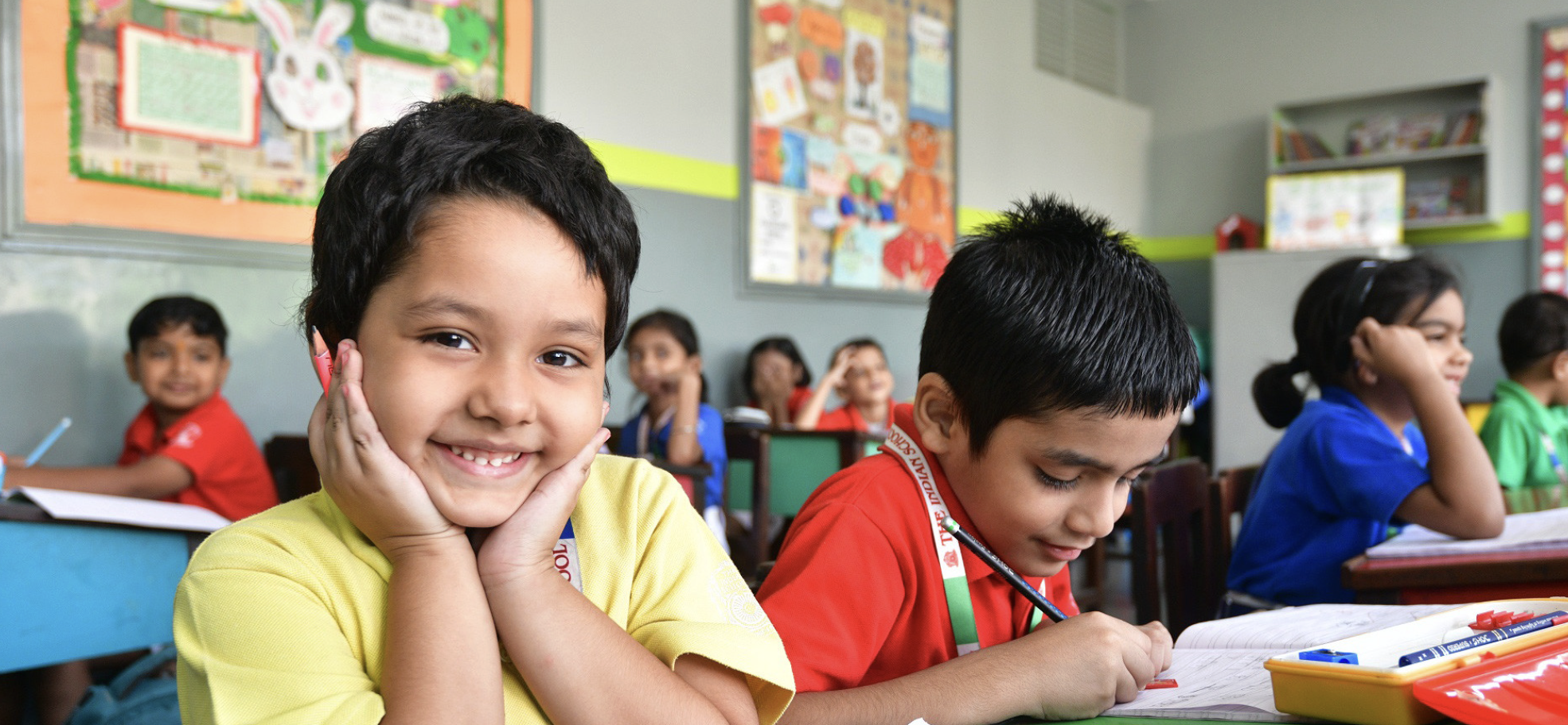 Sponsor a Child’s School Year